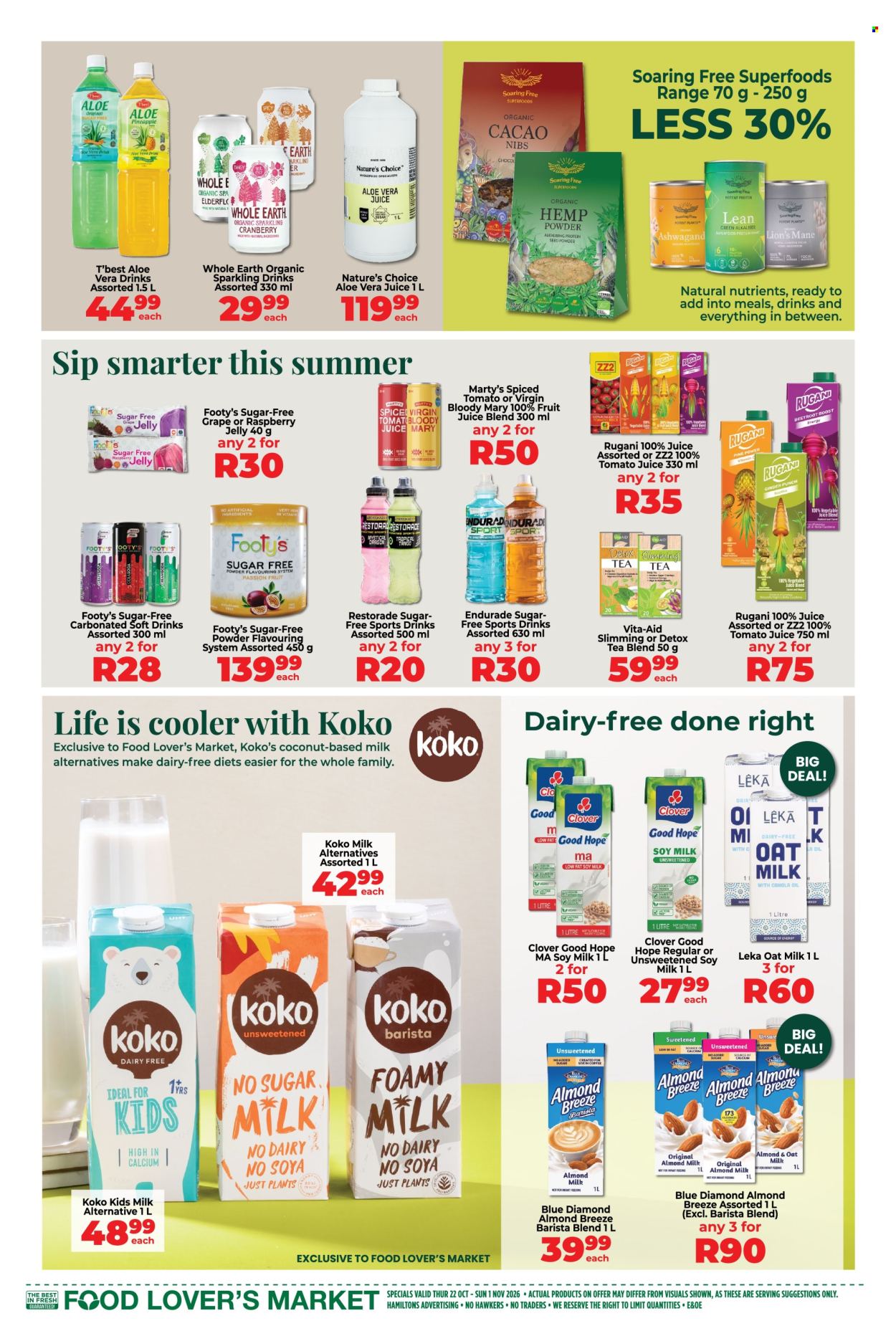 Food Lover's Market specials - 10.22.2026 - 11.01.2026. Page 5
