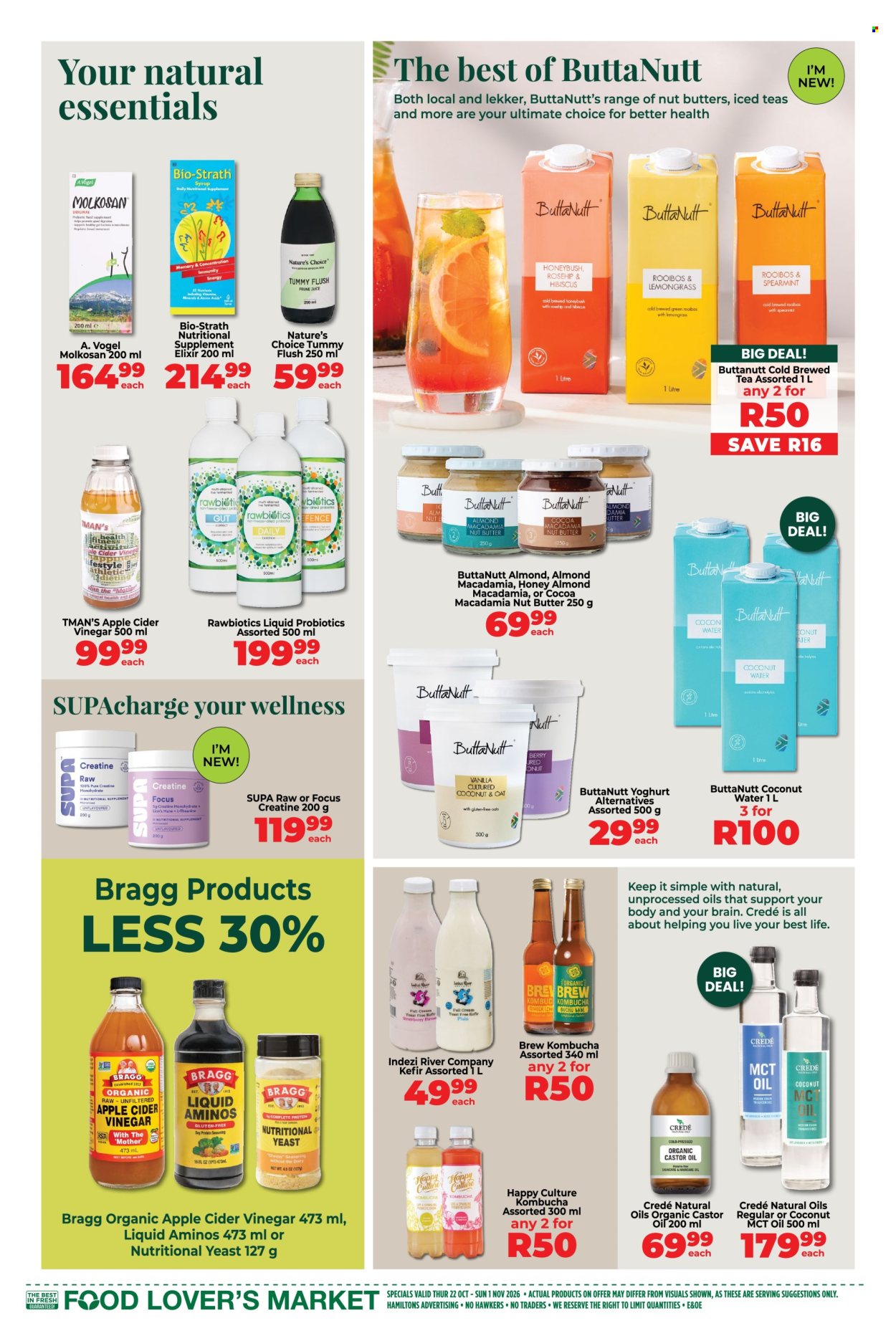 Food Lover's Market specials - 10.22.2026 - 11.01.2026. Page 7