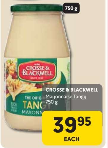 Crosse & Blackwell