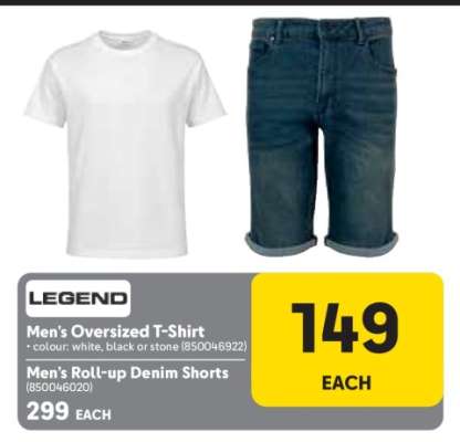 Men's Oversized T-Shirt