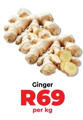 Ginger