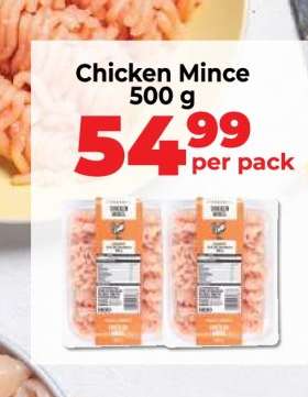 Chicken Mince