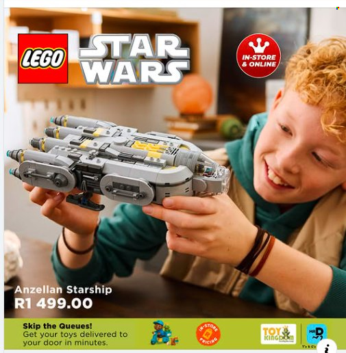 Toy Kingdom specials. Page 2