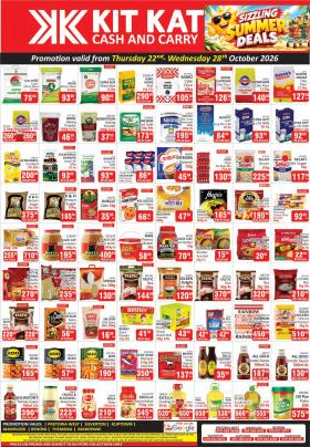 Kit Kat Cash & Carry - Citizen Weekly Special