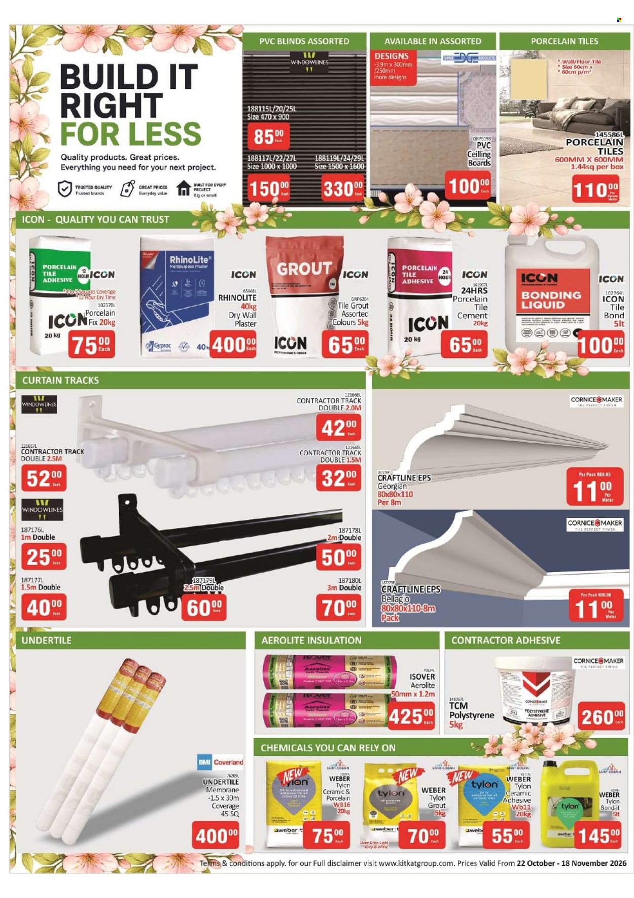 Kit Kat Cash & Carry specials - 10.22.2026 - 11.18.2026. Page 2