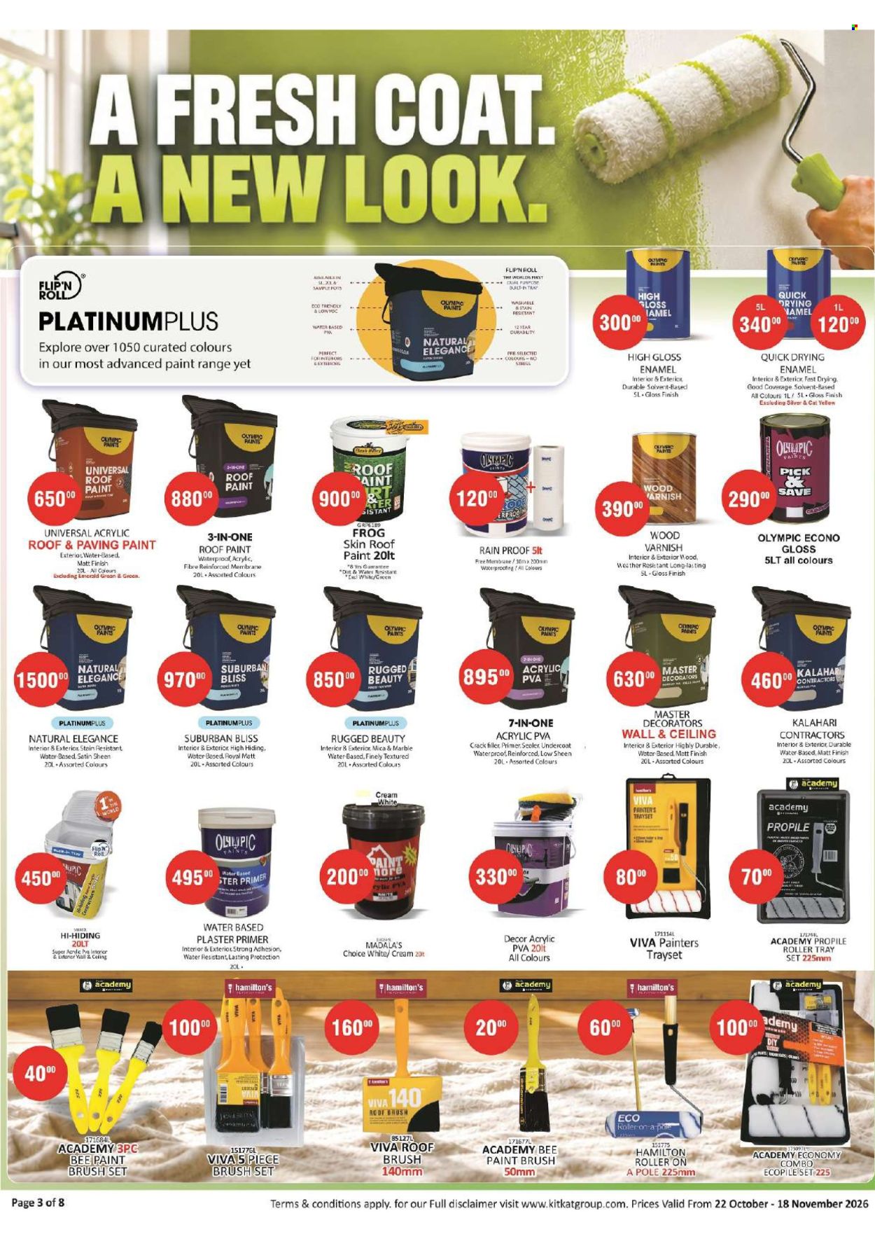 Kit Kat Cash & Carry specials - 10.22.2026 - 11.18.2026. Page 3