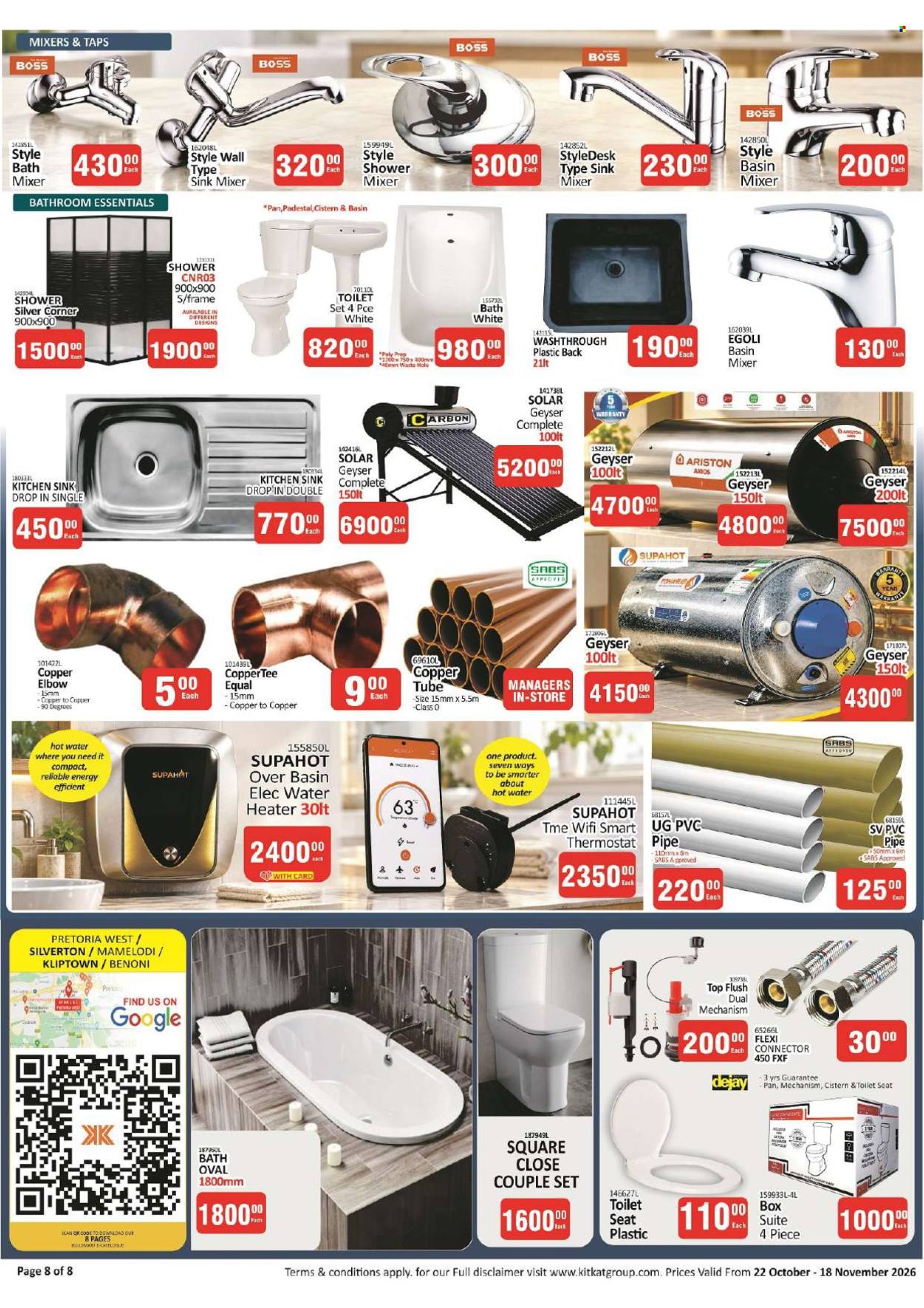 Kit Kat Cash & Carry specials - 10.22.2026 - 11.18.2026. Page 8