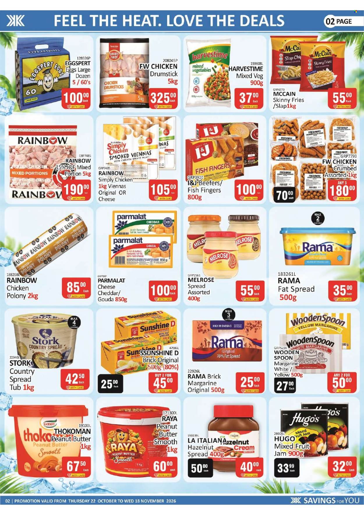 Kit Kat Cash & Carry specials - 10.22.2026 - 11.18.2026. Page 2