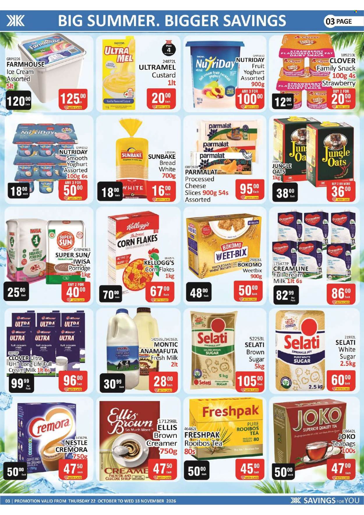 Kit Kat Cash & Carry specials - 10.22.2026 - 11.18.2026. Page 3