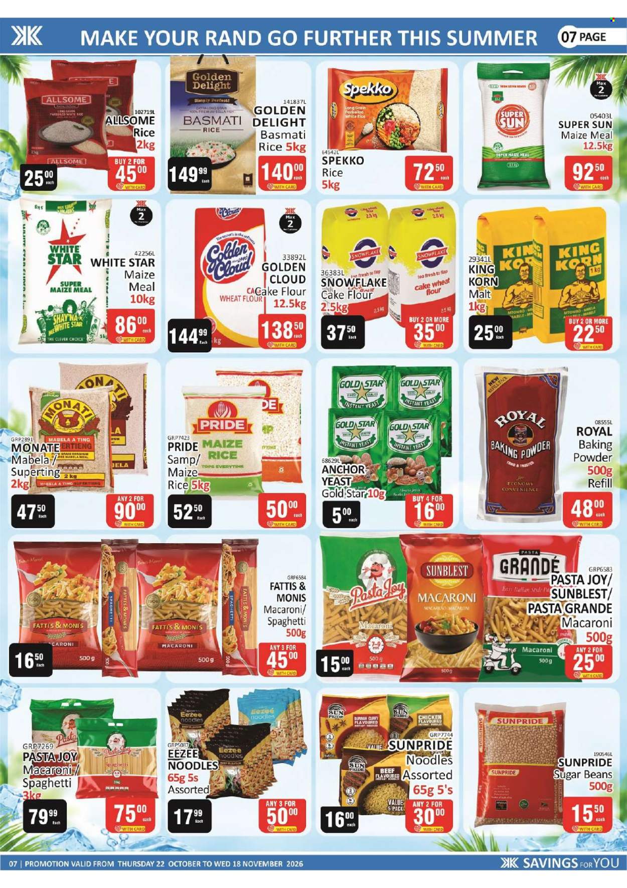 Kit Kat Cash & Carry specials - 10.22.2026 - 11.18.2026. Page 7