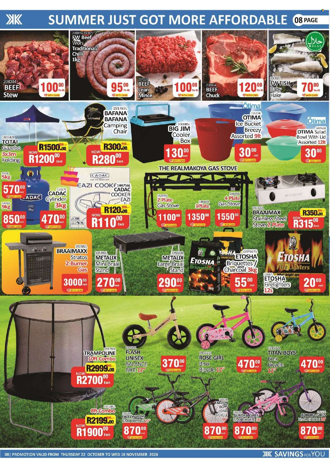 Kit Kat Cash & Carry specials - 10.22.2026 - 11.18.2026. Page 8