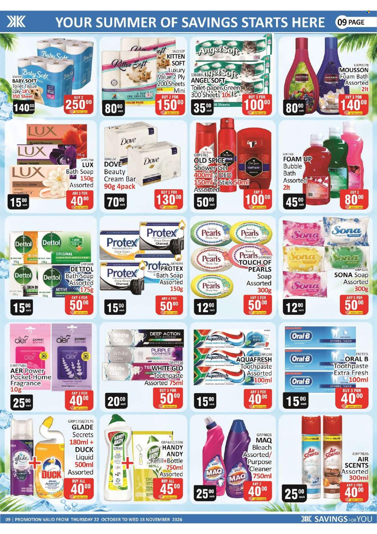 Kit Kat Cash & Carry specials - 10.22.2026 - 11.18.2026. Page 9