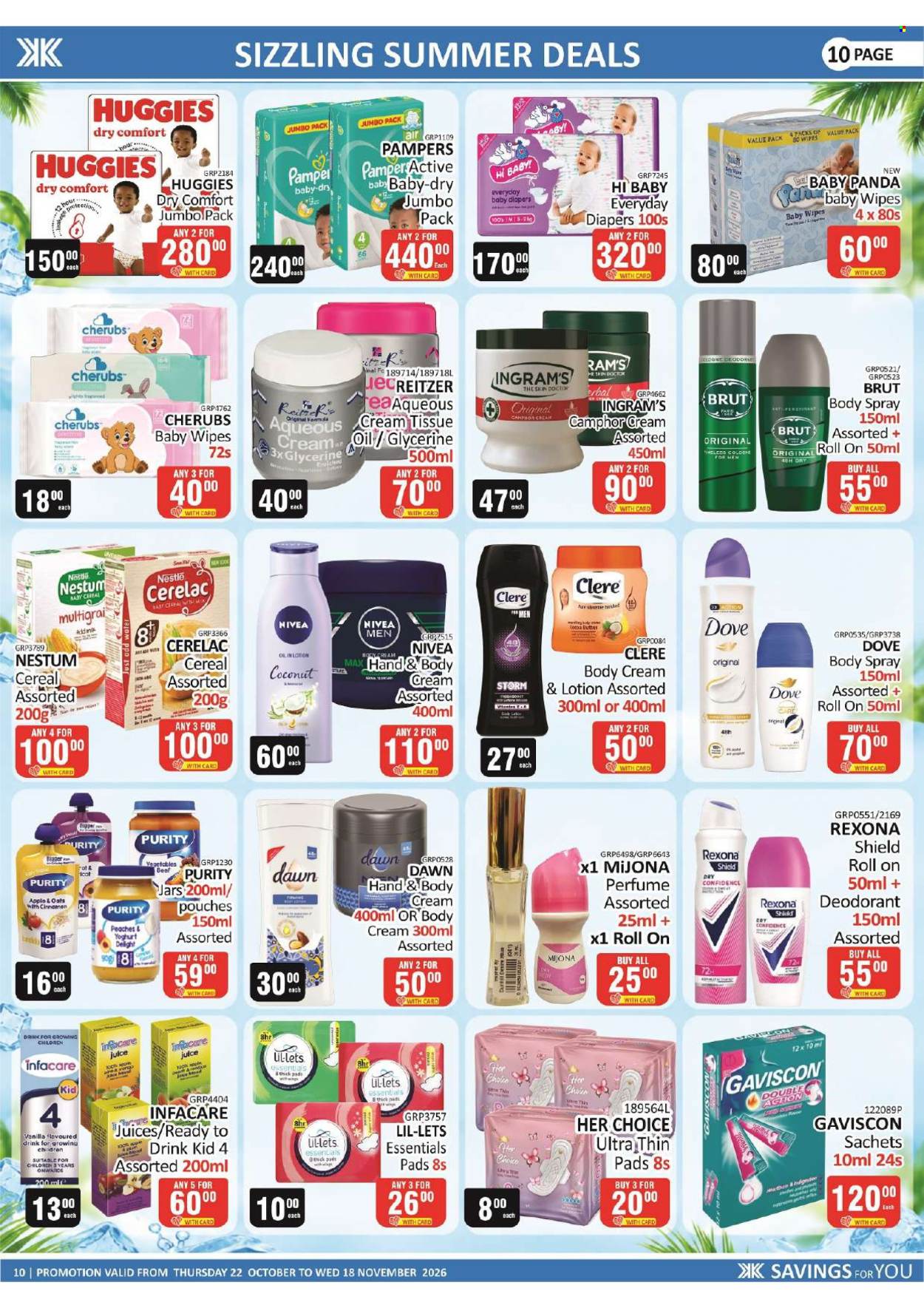 Kit Kat Cash & Carry specials - 10.22.2026 - 11.18.2026. Page 10