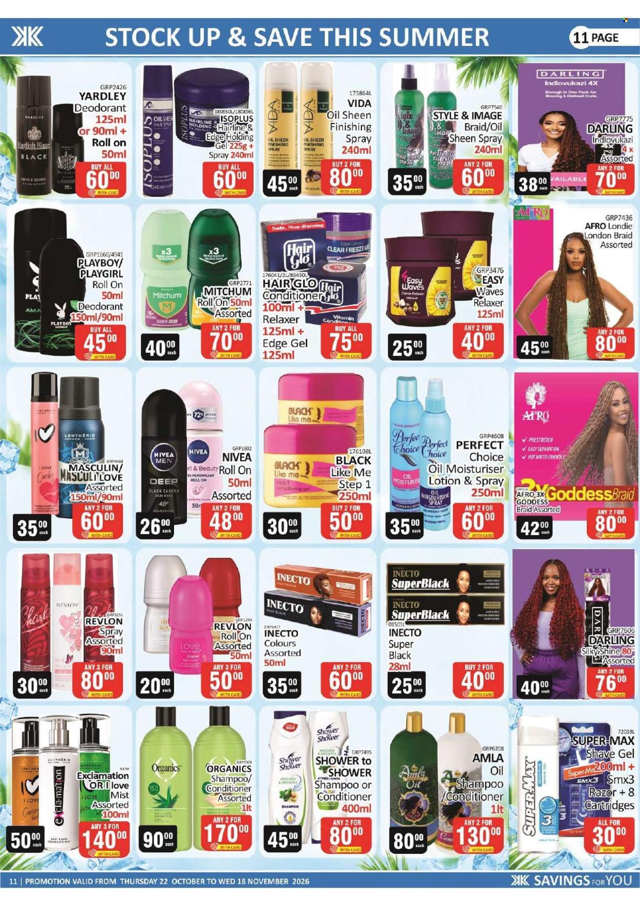 Kit Kat Cash & Carry specials - 10.22.2026 - 11.18.2026. Page 11