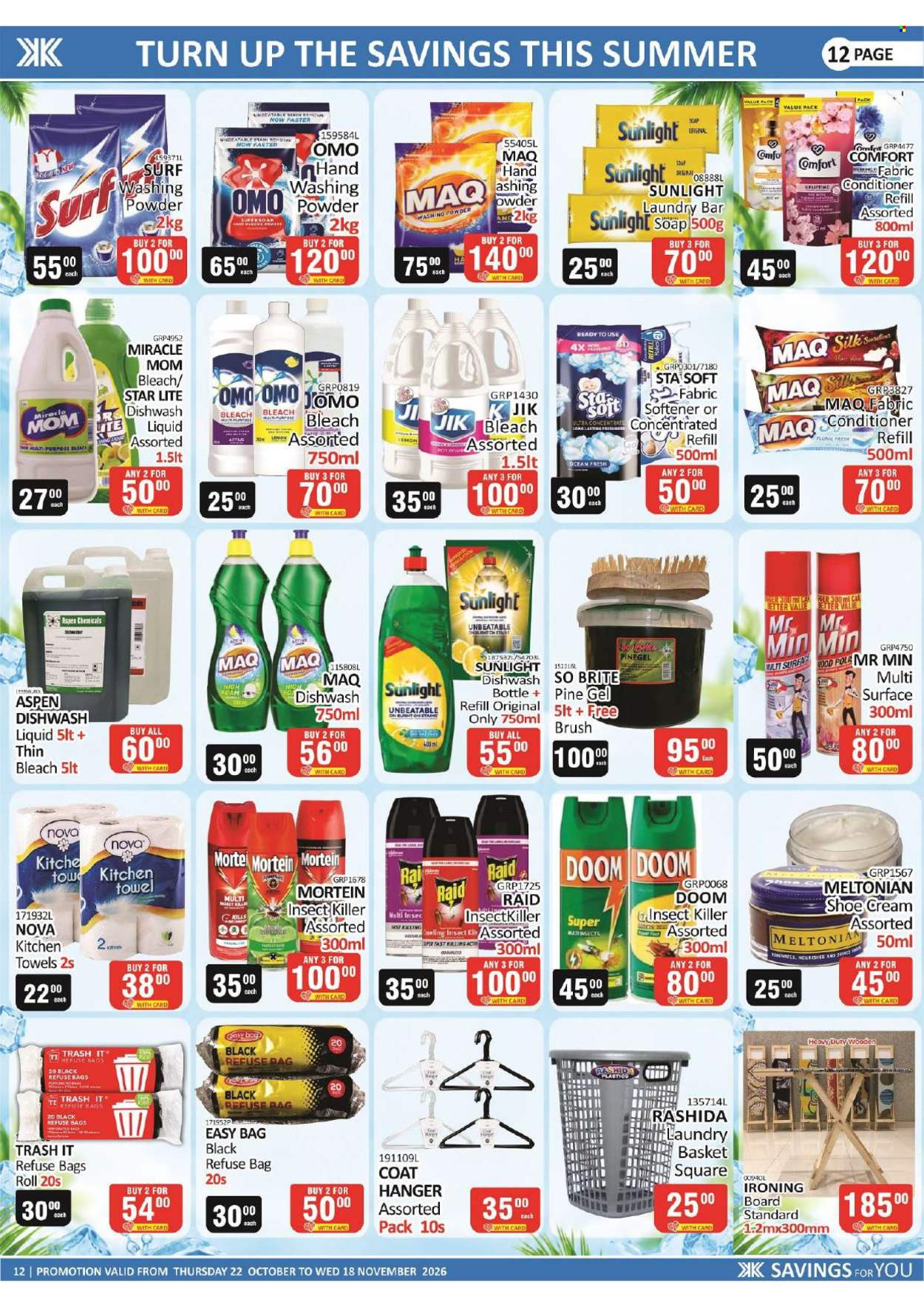 Kit Kat Cash & Carry specials - 10.22.2026 - 11.18.2026. Page 12