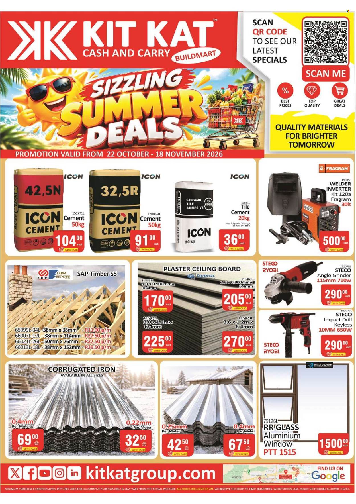 Kit Kat Cash & Carry specials - 10.22.2026 - 11.18.2026. Page 16