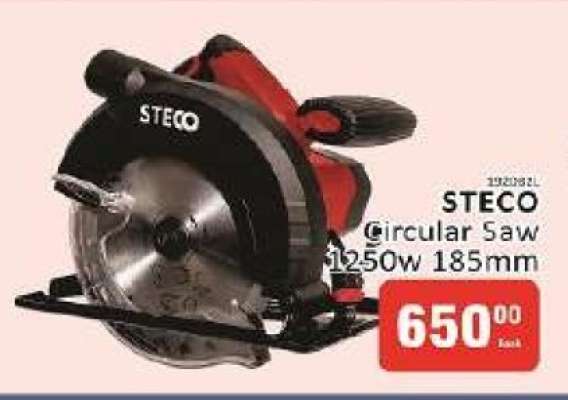 STECO Circular Saw
