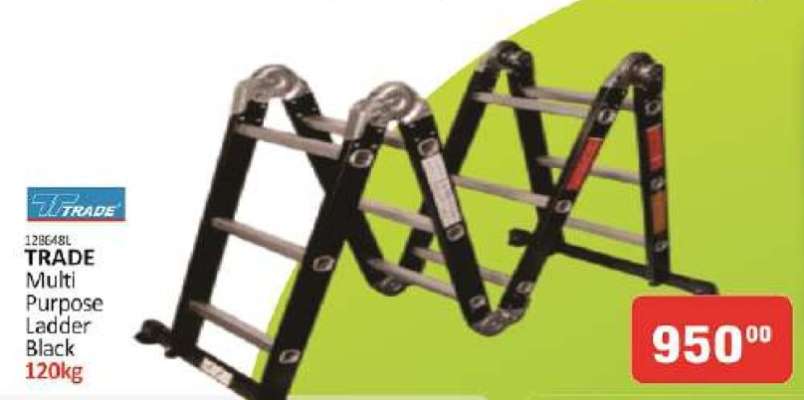 TRADE Multi Purpose Ladder