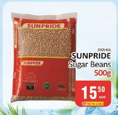 SUNPRIDE Sugar Beans
