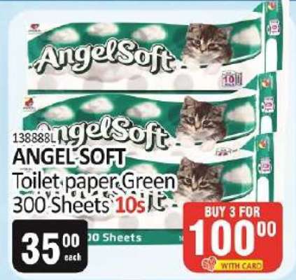 ANGEL SOFT