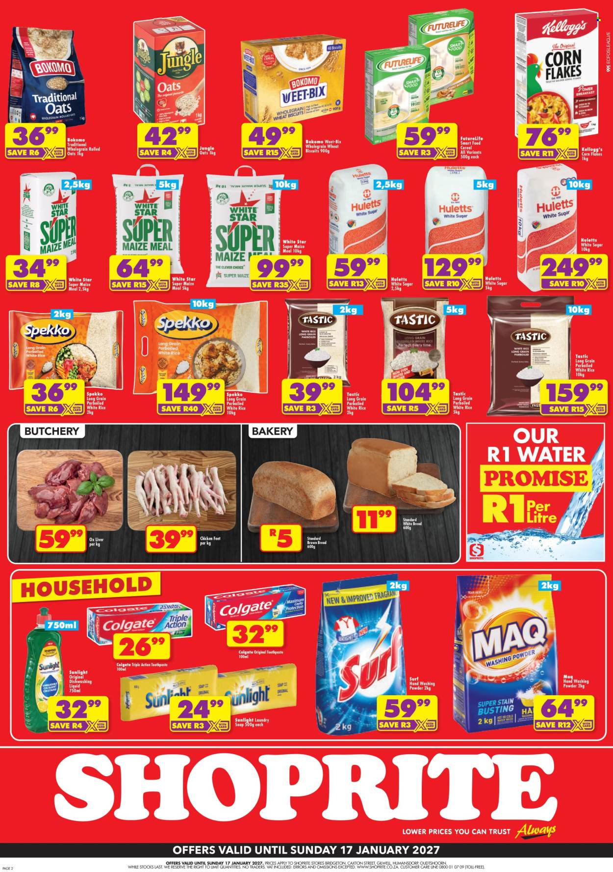 Shoprite specials - 10.19.2026 - 01.17.2027. Page 2