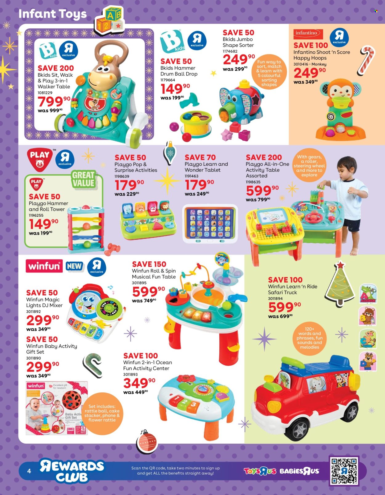 Toys R Us specials - 10.22.2026 - 01.03.2027. Page 4