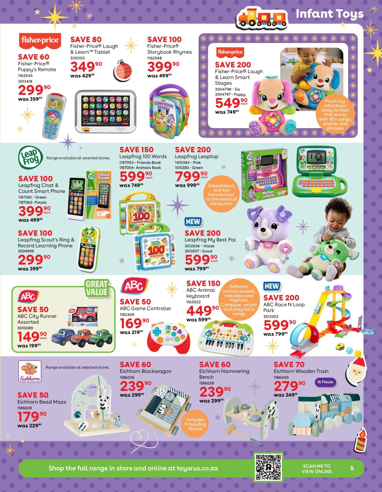 Toys R Us specials - 10.22.2026 - 01.03.2027. Page 5