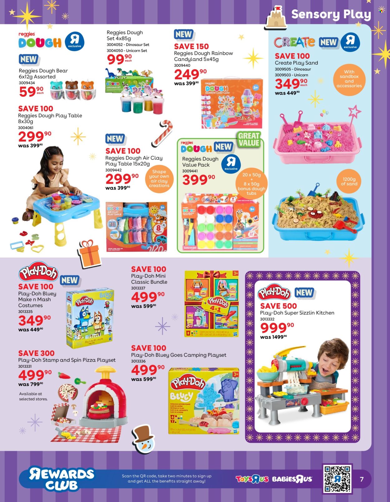 Toys R Us specials - 10.22.2026 - 01.03.2027. Page 7