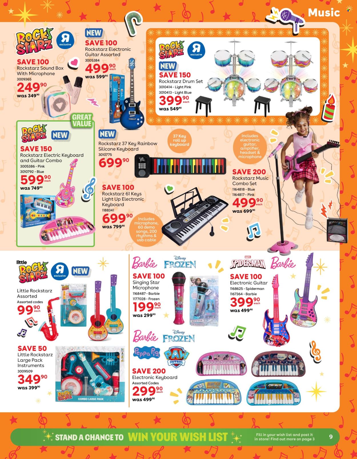 Toys R Us specials - 10.22.2026 - 01.03.2027. Page 9