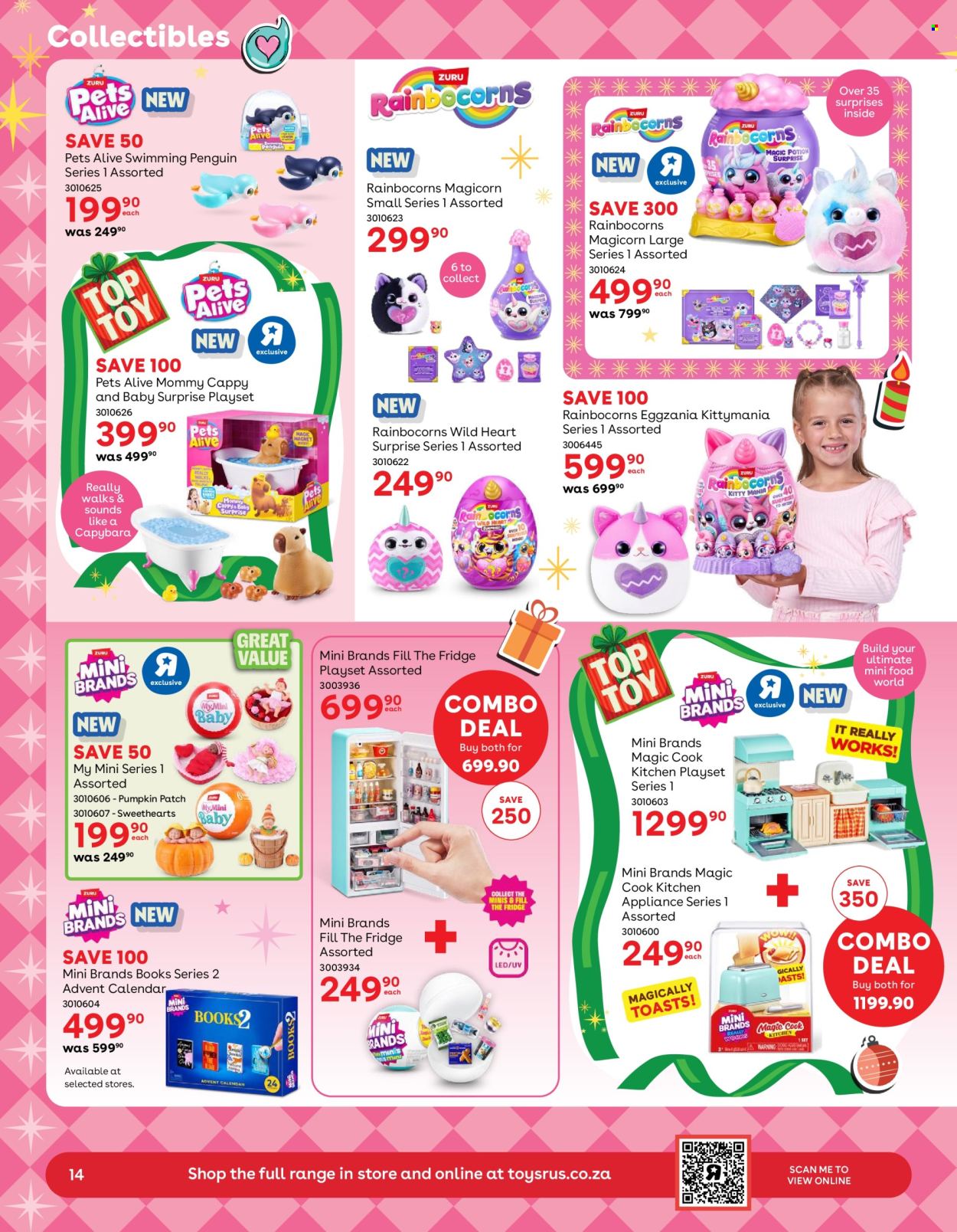 Toys R Us specials - 10.22.2026 - 01.03.2027. Page 14