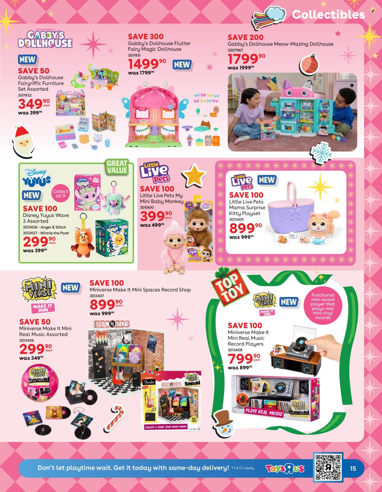 Toys R Us specials - 10.22.2026 - 01.03.2027. Page 15