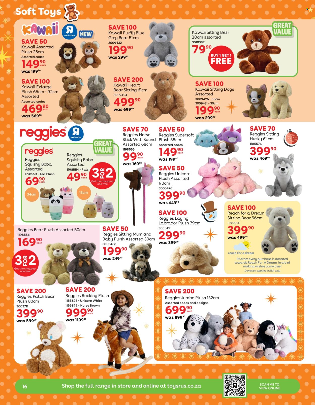 Toys R Us specials - 10.22.2026 - 01.03.2027. Page 16