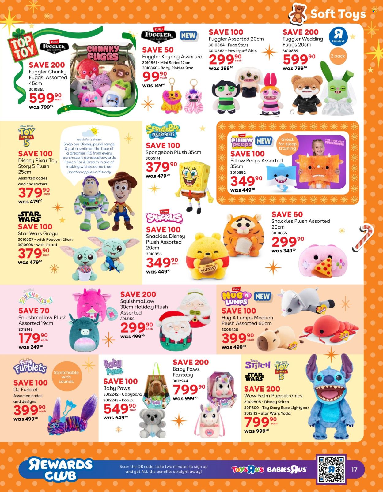 Toys R Us specials - 10.22.2026 - 01.03.2027. Page 17