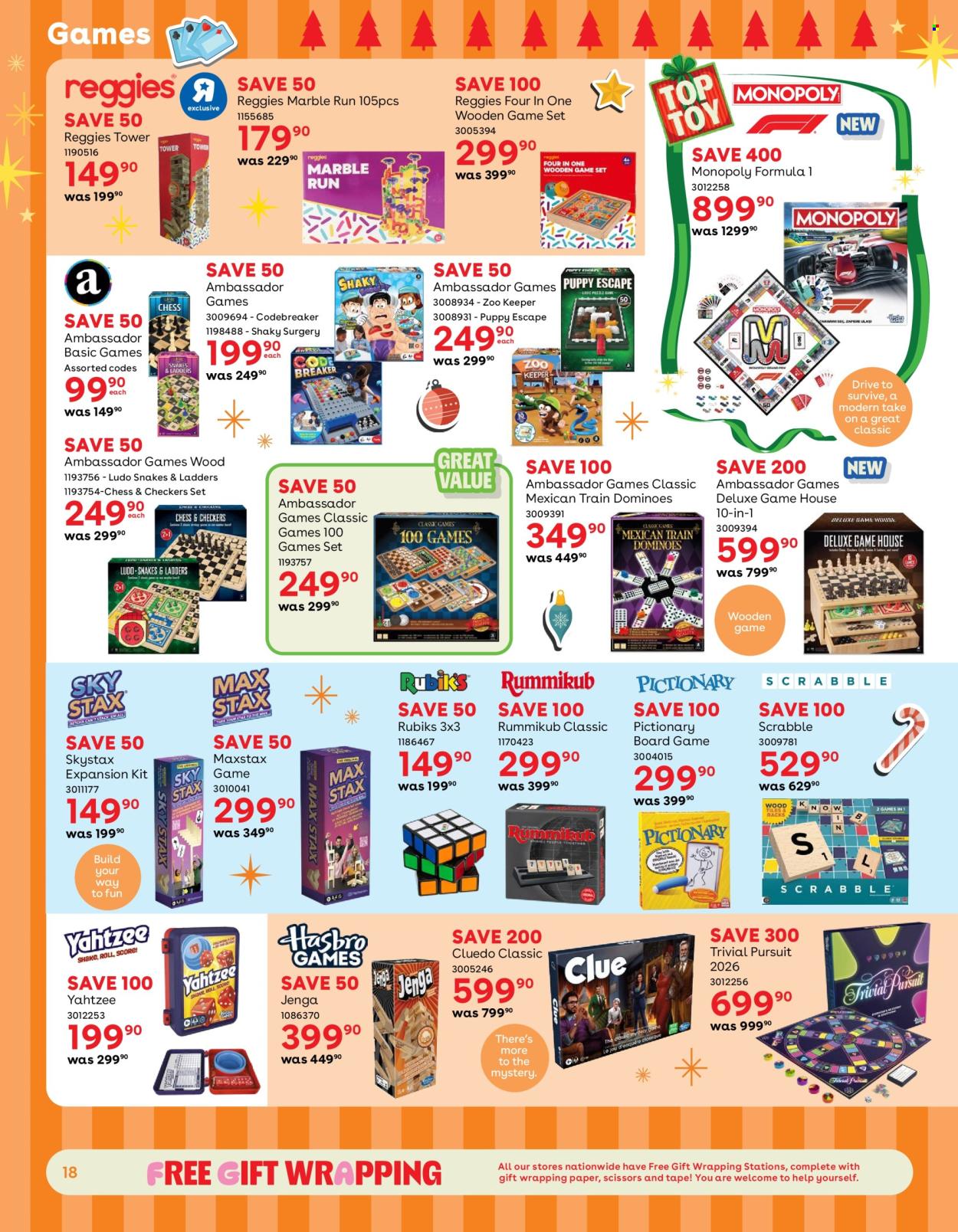 Toys R Us specials - 10.22.2026 - 01.03.2027. Page 18