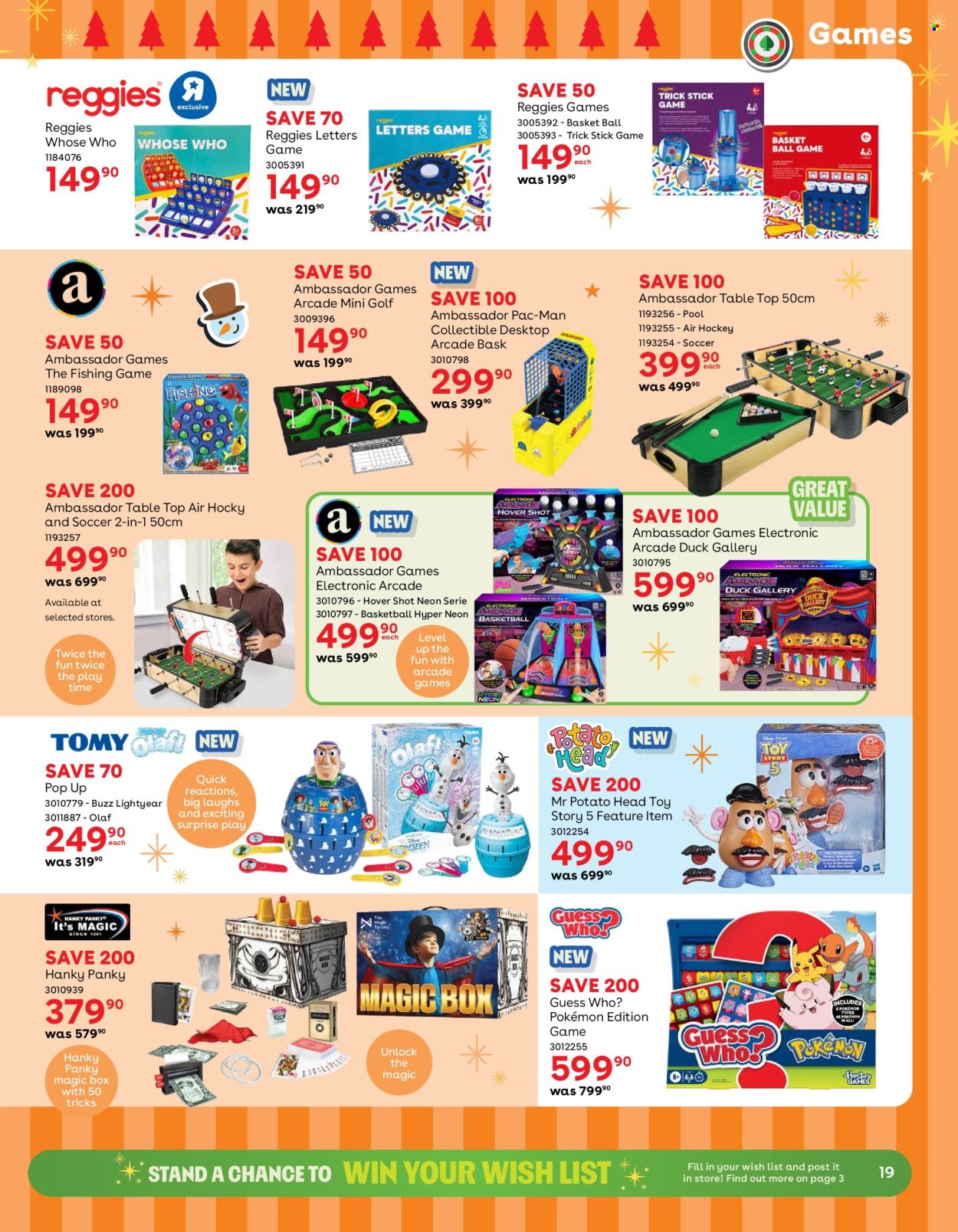 Toys R Us specials - 10.22.2026 - 01.03.2027. Page 19