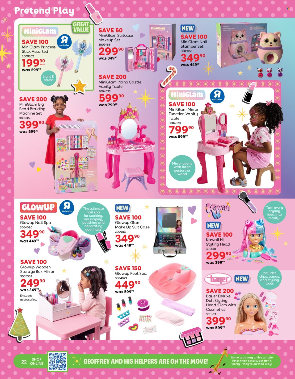 Toys R Us specials - 10.22.2026 - 01.03.2027. Page 22