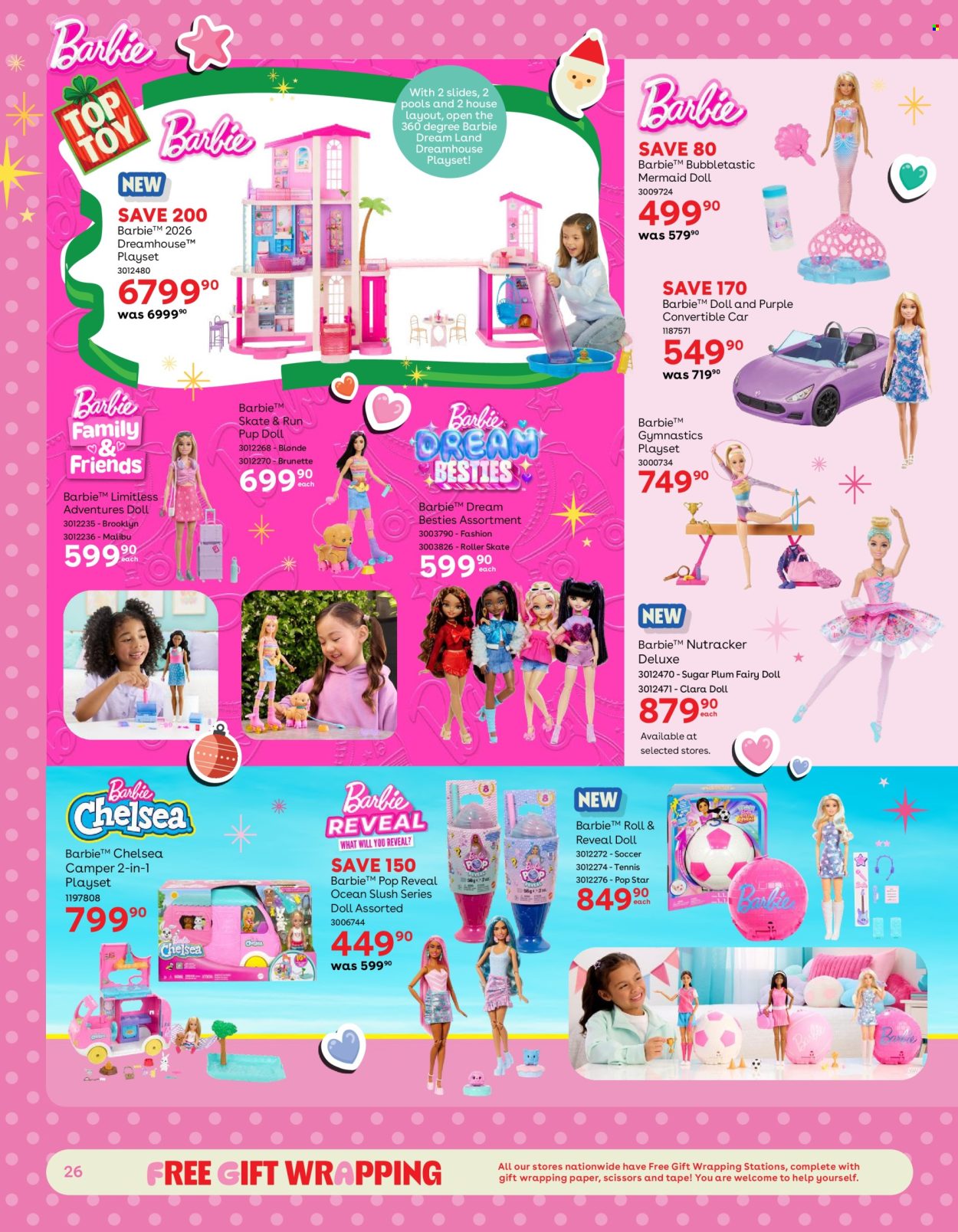 Toys R Us specials - 10.22.2026 - 01.03.2027. Page 26