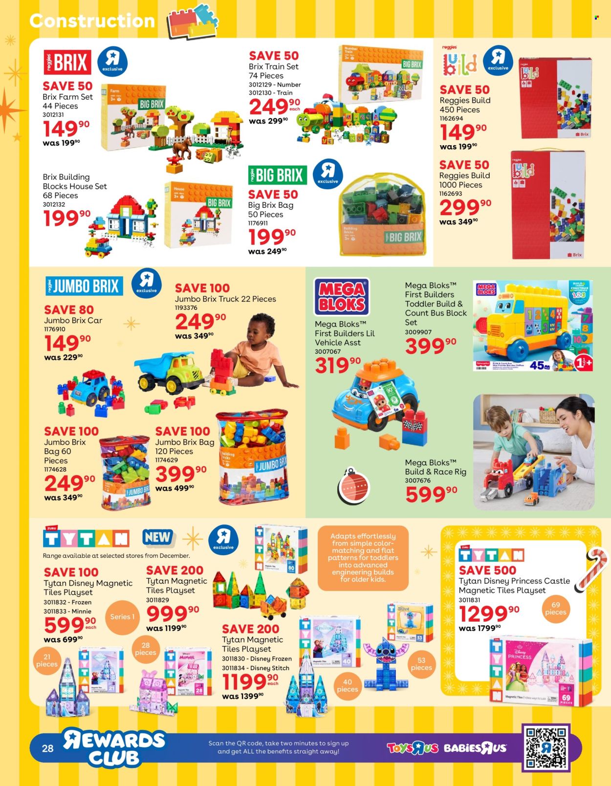 Toys R Us specials - 10.22.2026 - 01.03.2027. Page 28