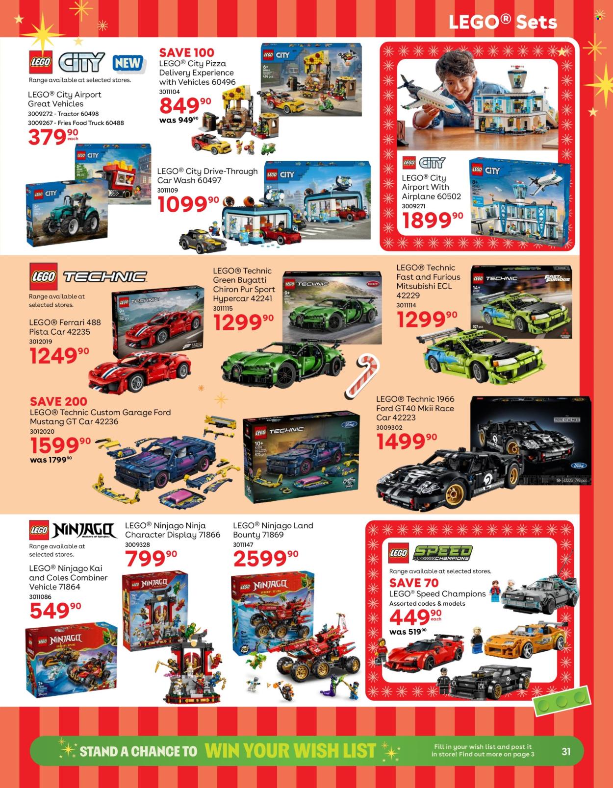 Toys R Us specials - 10.22.2026 - 01.03.2027. Page 31