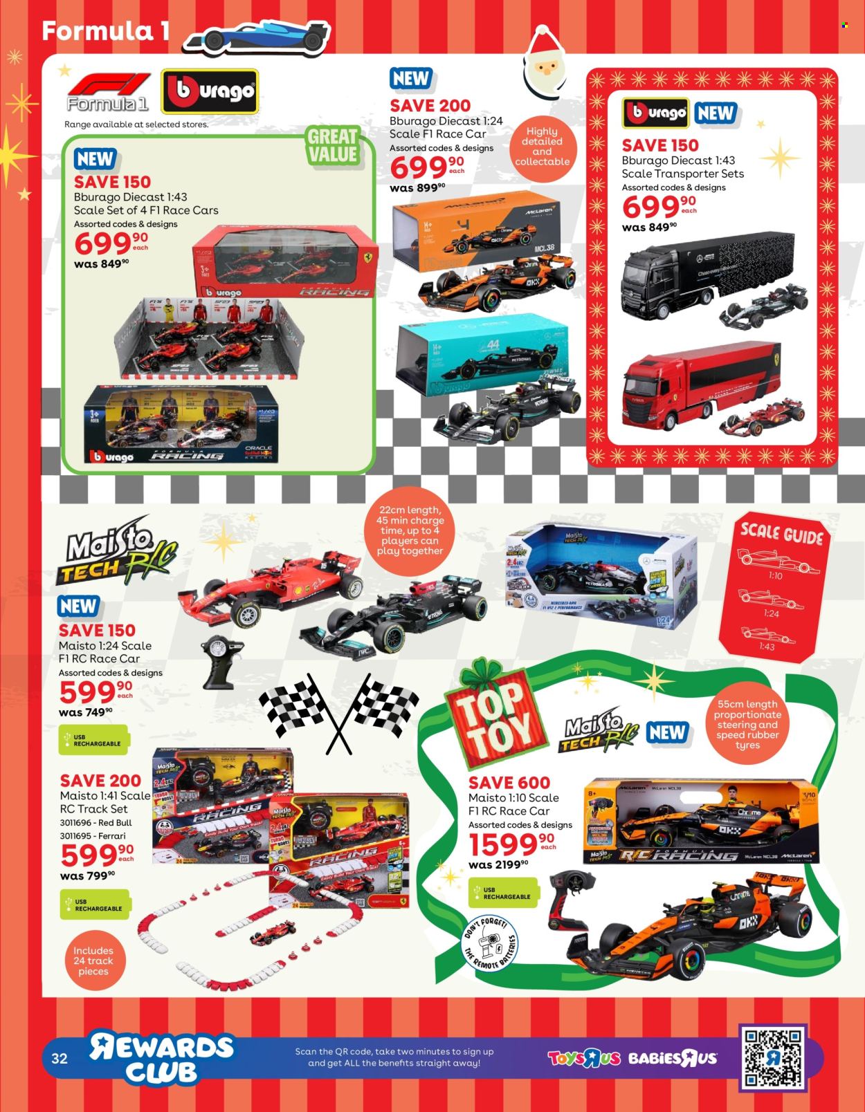 Toys R Us specials - 10.22.2026 - 01.03.2027. Page 32
