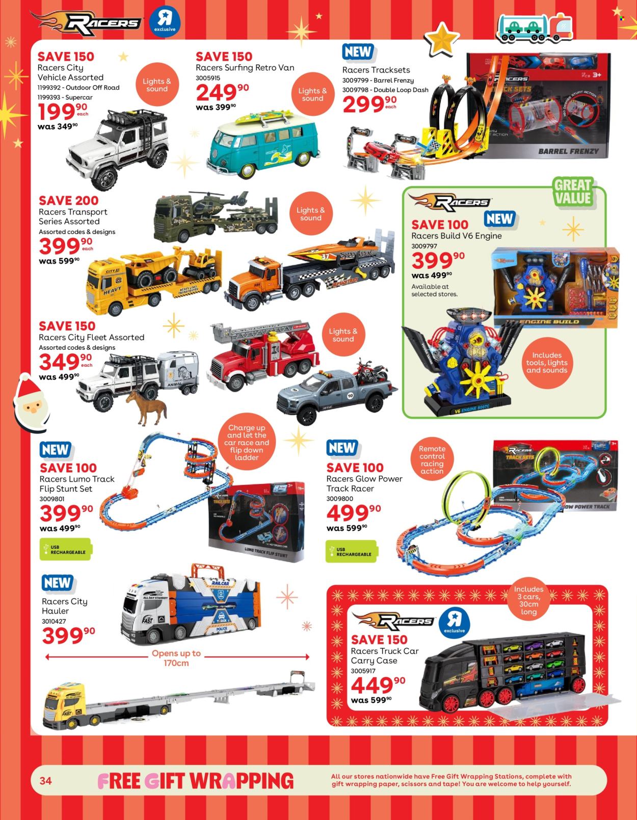 Toys R Us specials - 10.22.2026 - 01.03.2027. Page 34