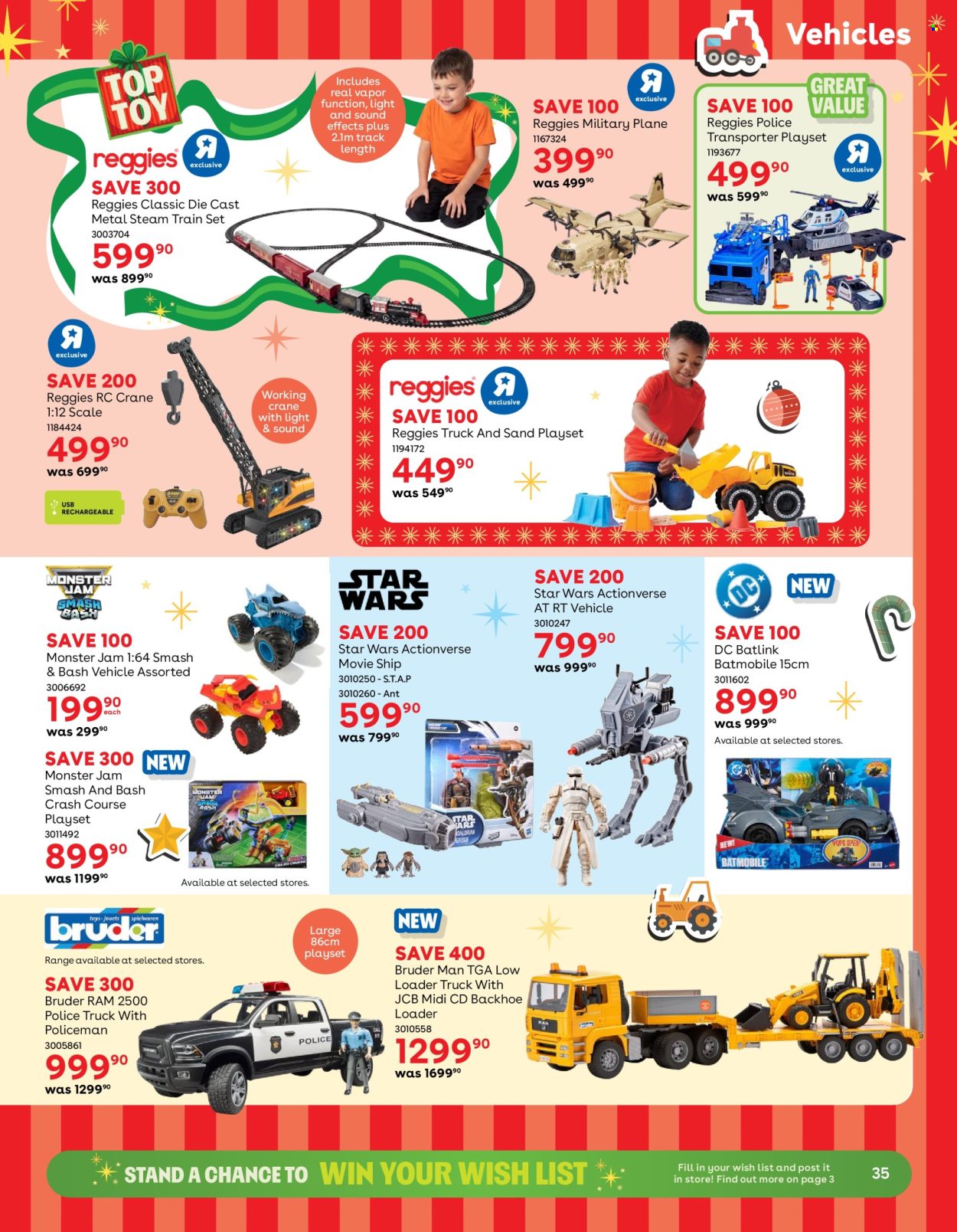 Toys R Us specials - 10.22.2026 - 01.03.2027. Page 35