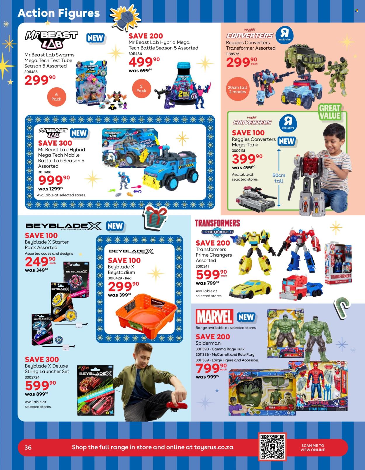 Toys R Us specials - 10.22.2026 - 01.03.2027. Page 36