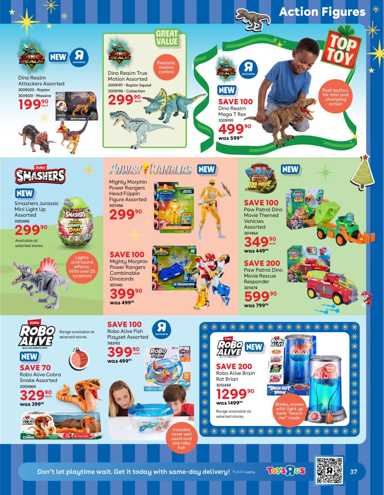 Toys R Us specials - 10.22.2026 - 01.03.2027. Page 37