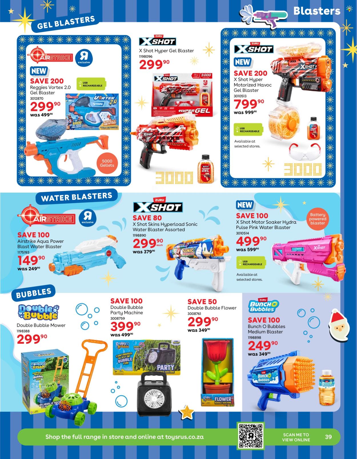 Toys R Us specials - 10.22.2026 - 01.03.2027. Page 39