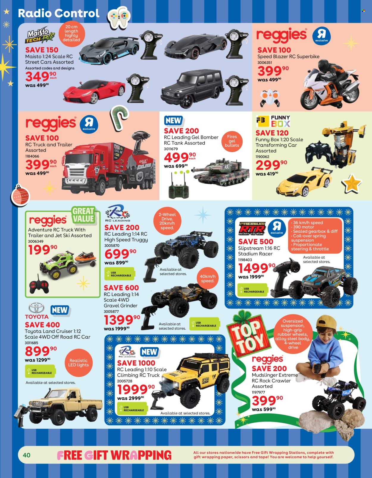 Toys R Us specials - 10.22.2026 - 01.03.2027. Page 40