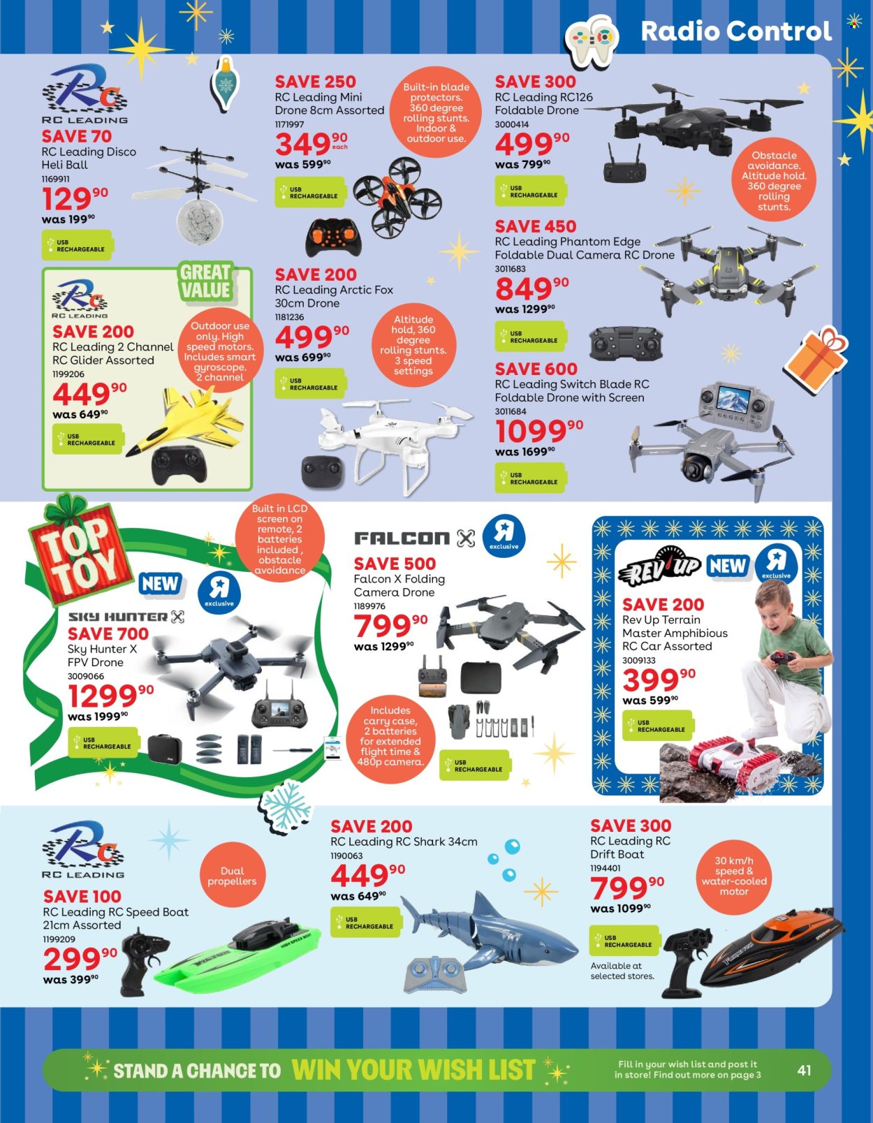 Toys R Us specials - 10.22.2026 - 01.03.2027. Page 41