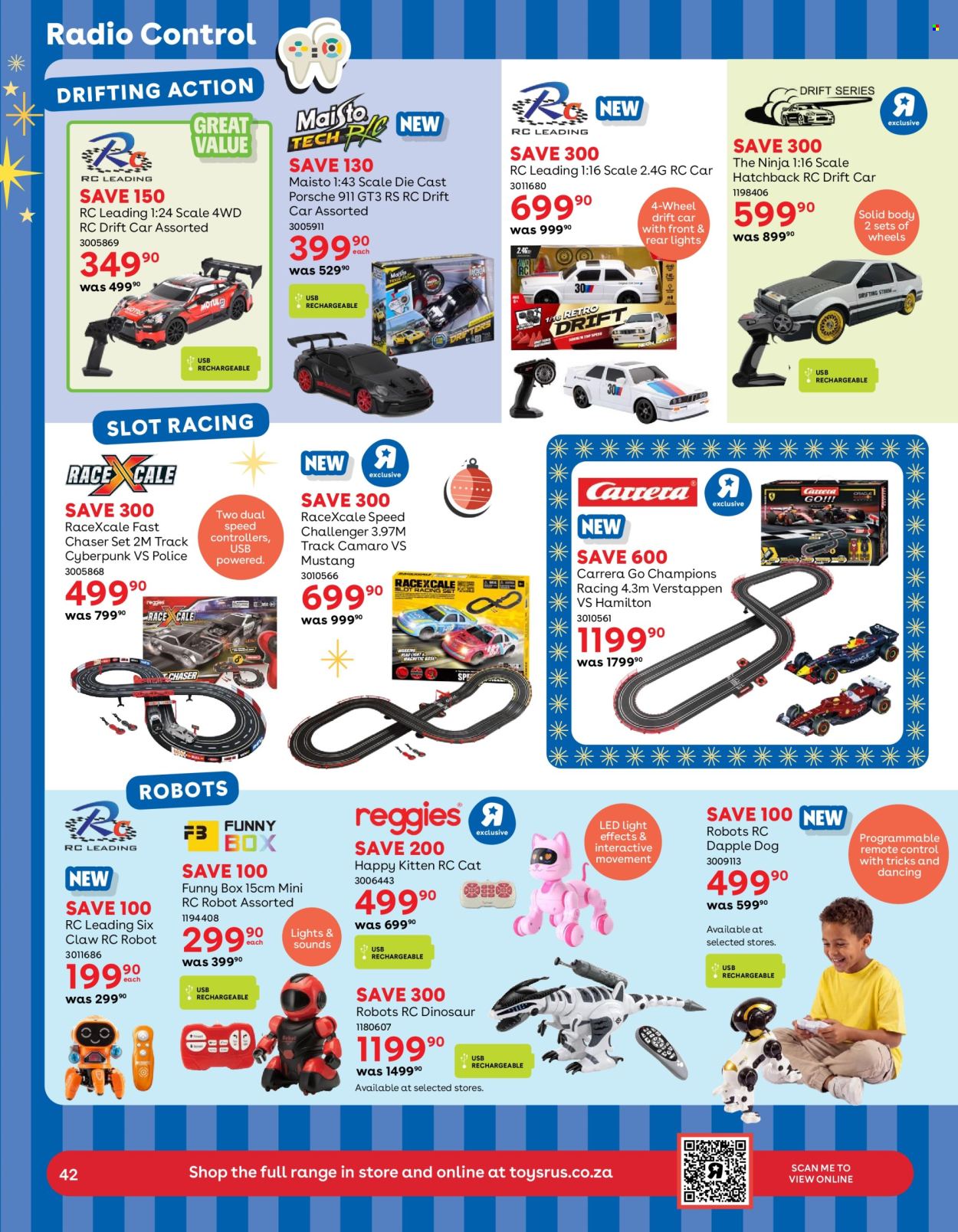 Toys R Us specials - 10.22.2026 - 01.03.2027. Page 42