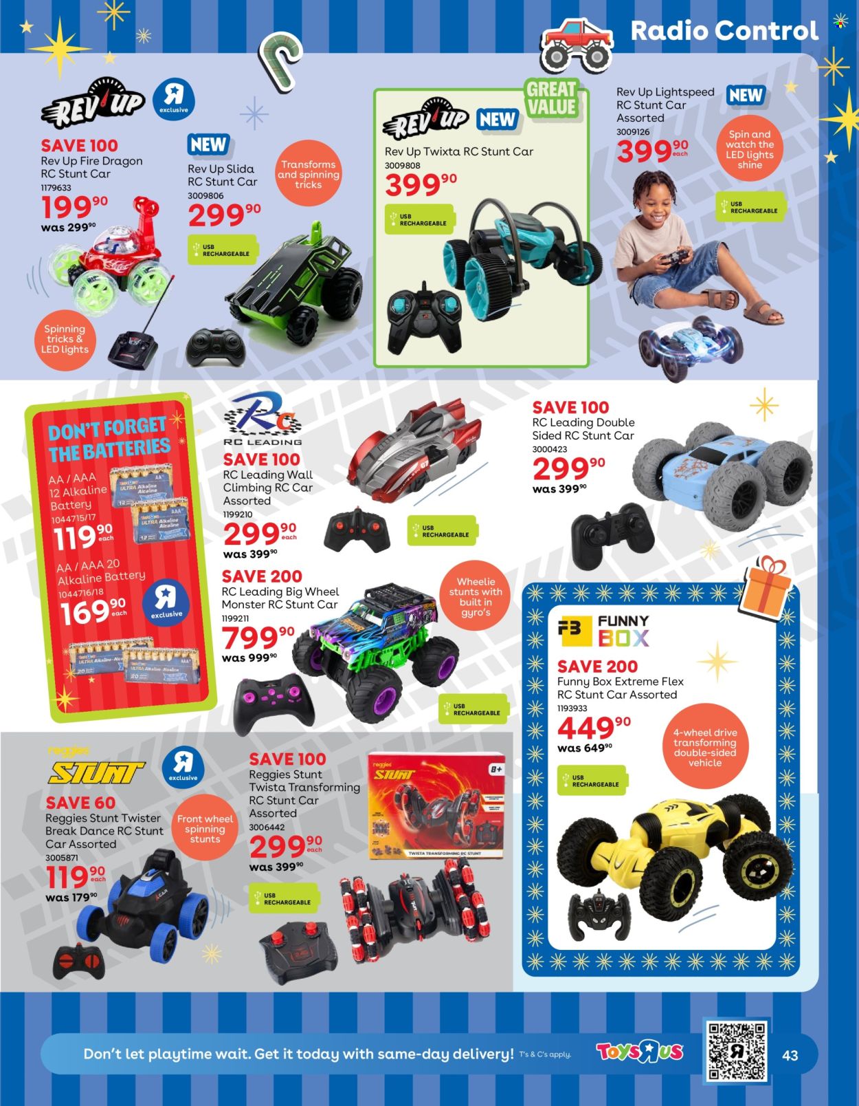 Toys R Us specials - 10.22.2026 - 01.03.2027. Page 43