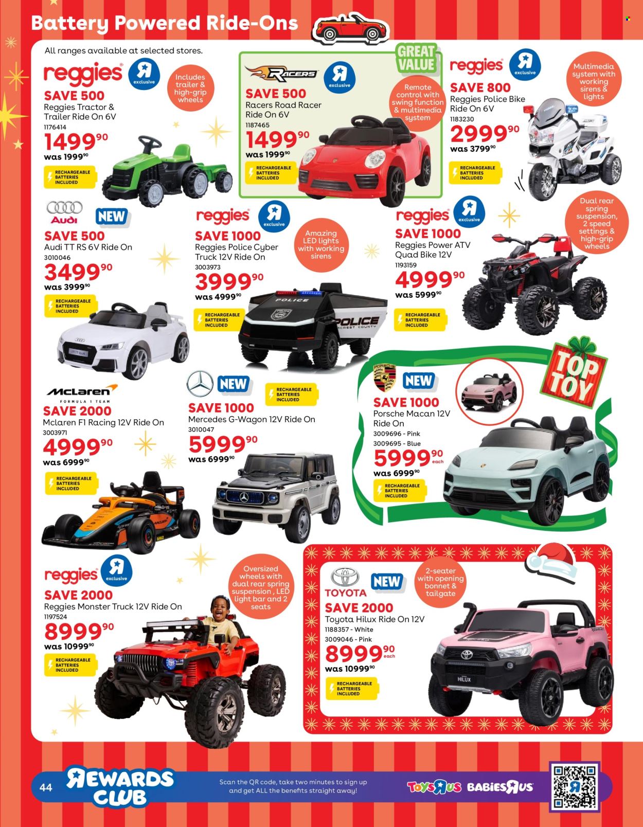 Toys R Us specials - 10.22.2026 - 01.03.2027. Page 44